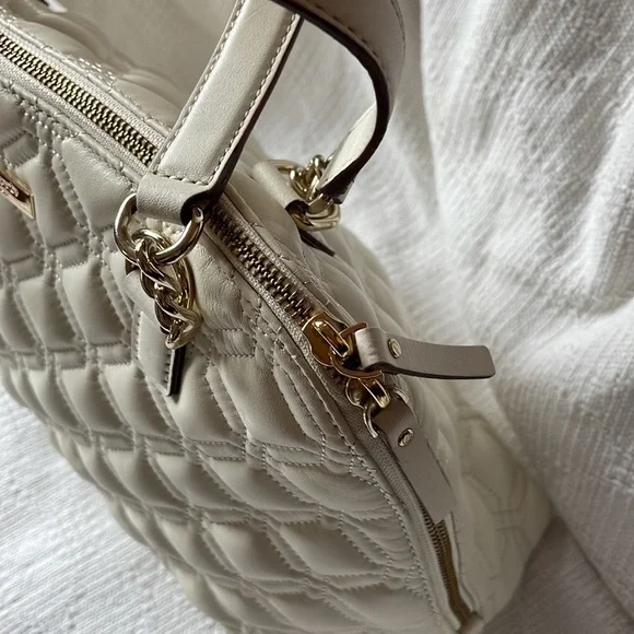 KATE SPADE - Rachelle quilted satchel ♠️ NWT - Picture 4 of 11